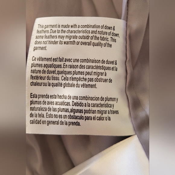 Michael Kors women's winter coat - Picture 12 of 12